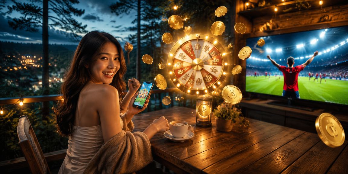 Chơi roulette trực tuyến tại Đà Lạt bên tách cà phê