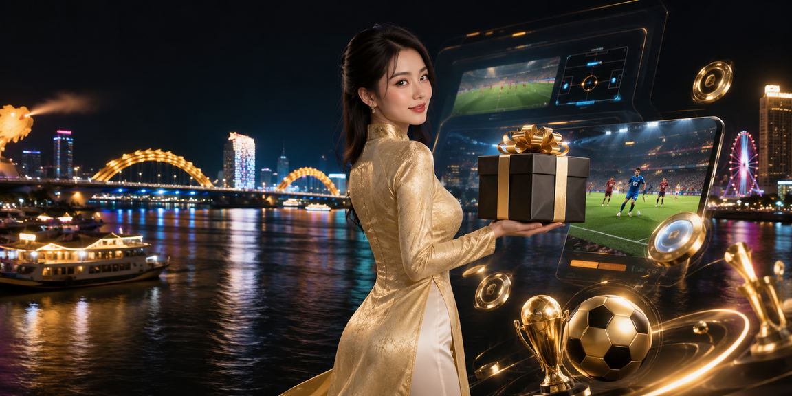 Không khí cá cược sôi động tại Đà Nẵng với người chơi mặc áo dài thưởng thức trò chơi casino