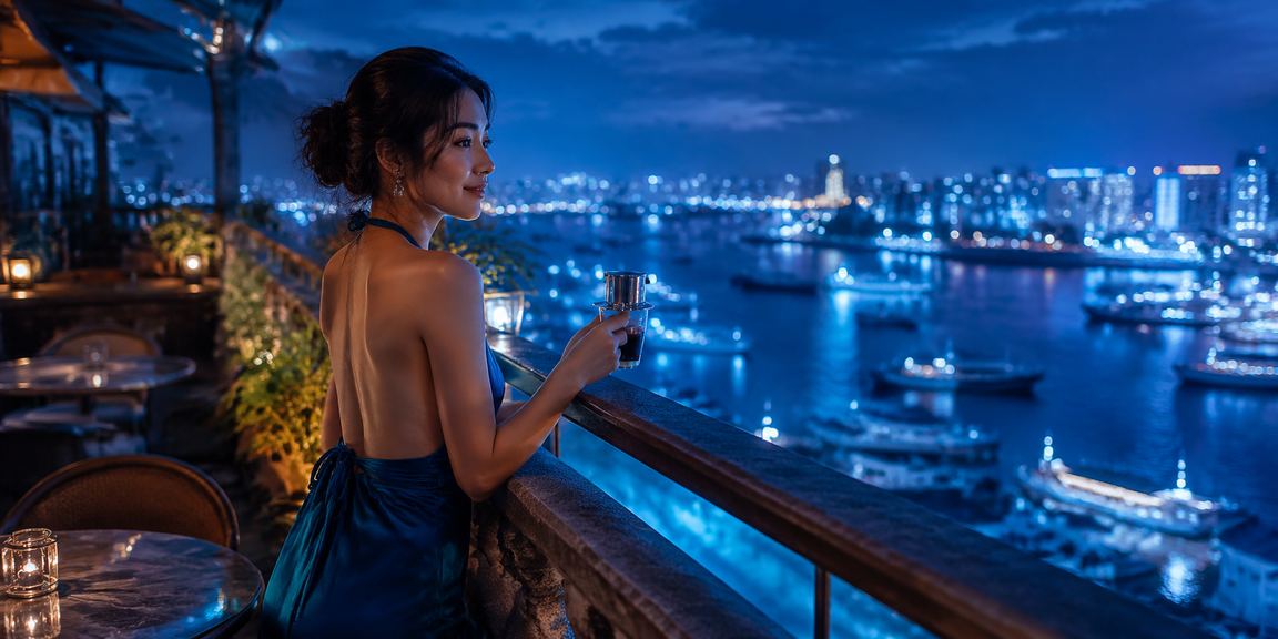 Không khí sôi động chơi bài tại Hà Nội bên tách cà phê buổi sáng