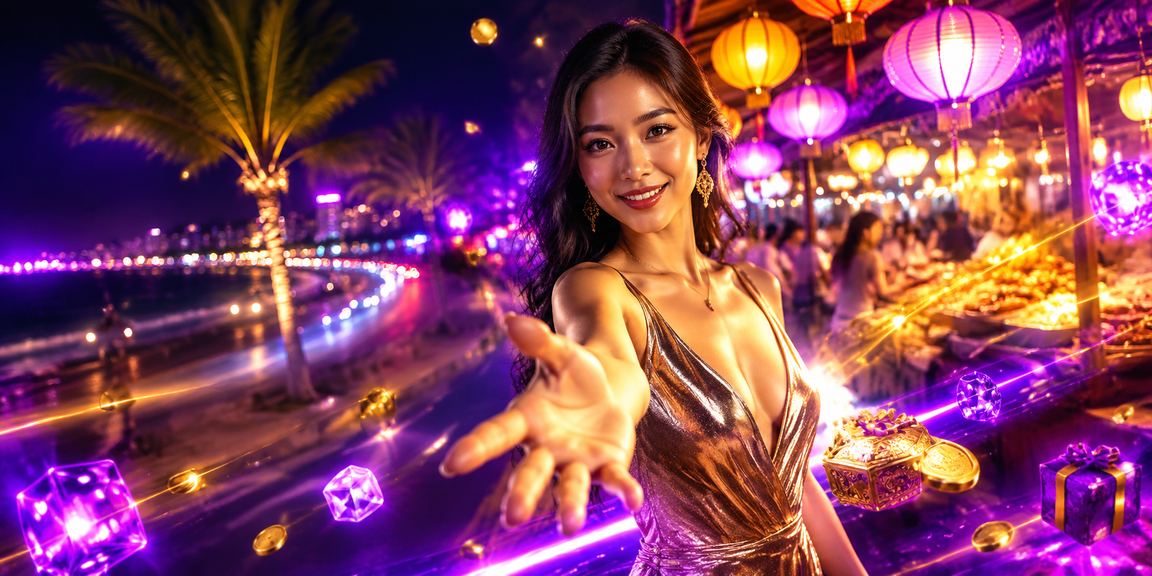 Không khí giải trí về đêm tại Phan Thiết phản ánh trải nghiệm bản địa trên 226dw